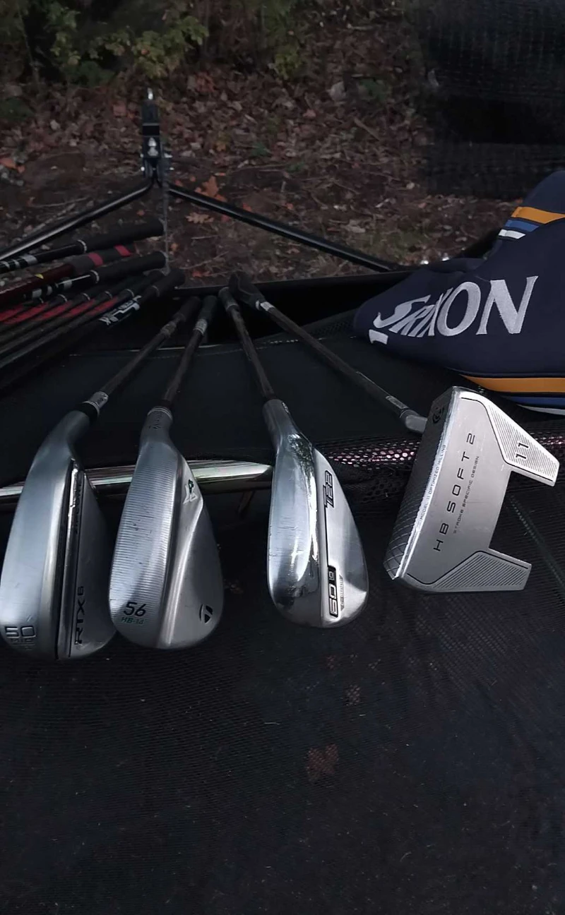 Srixon 17000:- för allt thumbnail 8