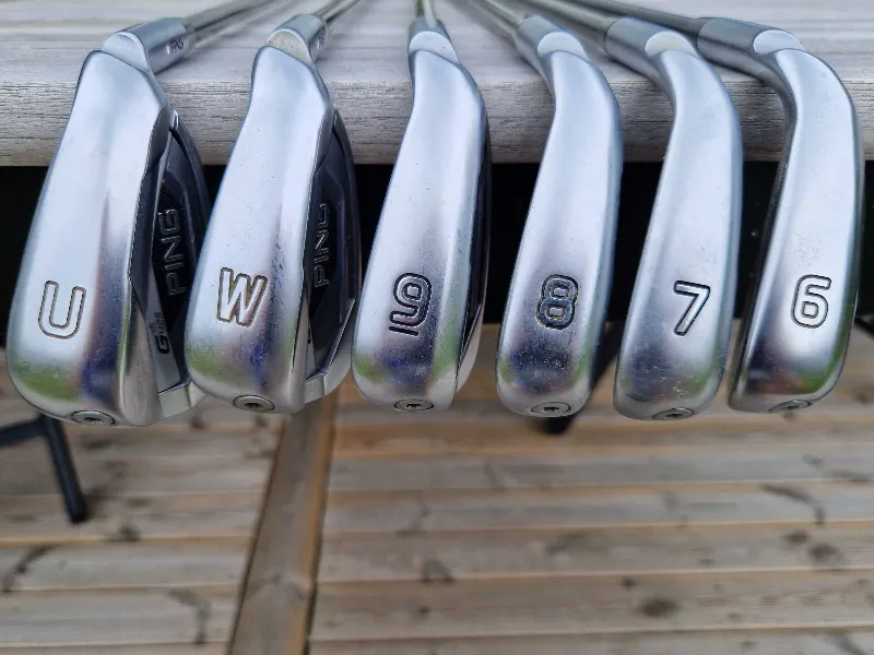 PING Järnset 6-W-U