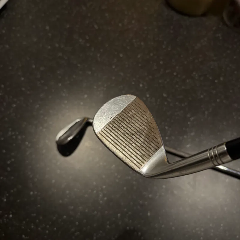 54&58 Taylormade milled grind 2 Raw thumbnail 2