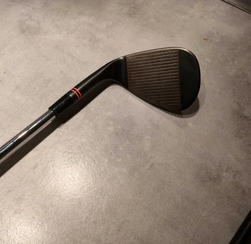 Taylormade mg4 black 58° stiff thumbnail 3