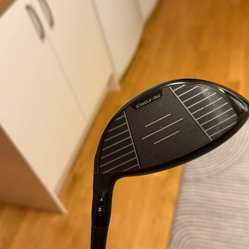 Callaway quantum max