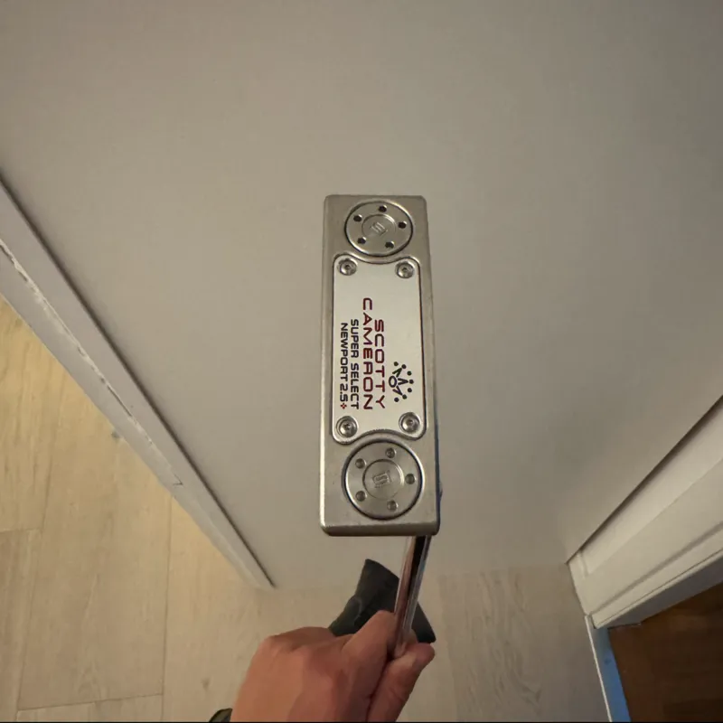 Scotty Cameron super select newport 2,5+