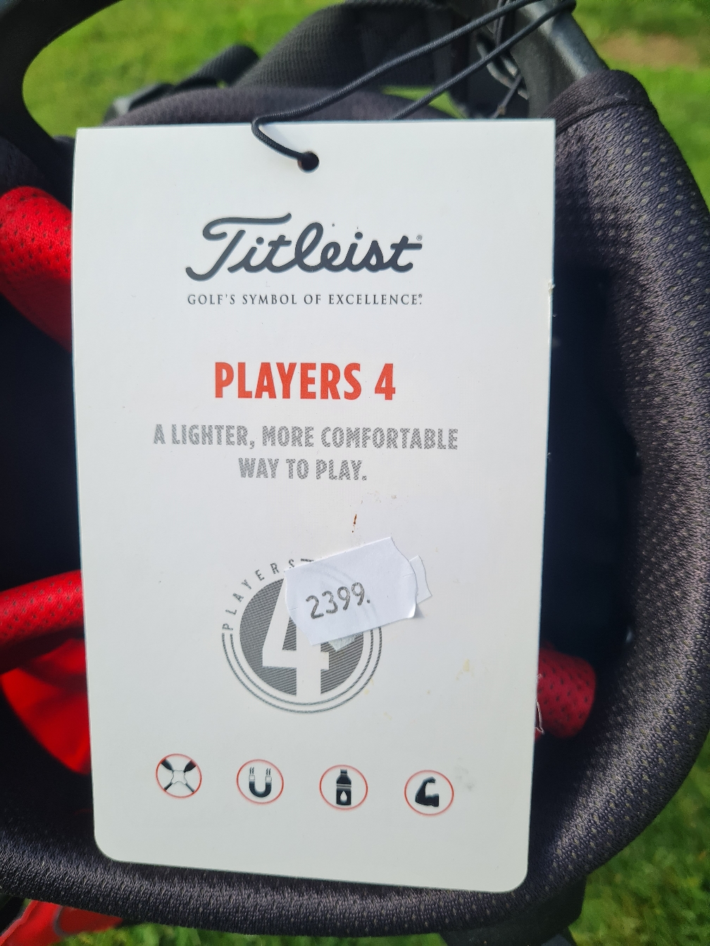 Bärbag titleist thumbnail 3