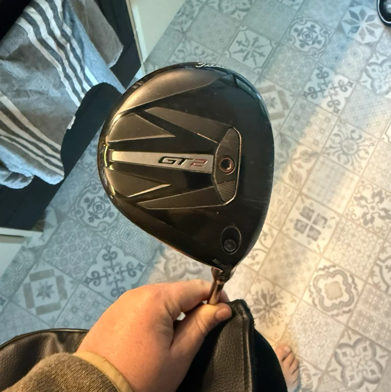 Titleist FW4 16,5 grader  Stiff