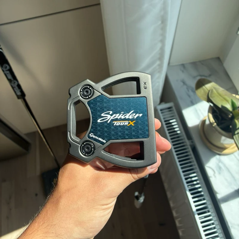 Taylormade spider tour putter