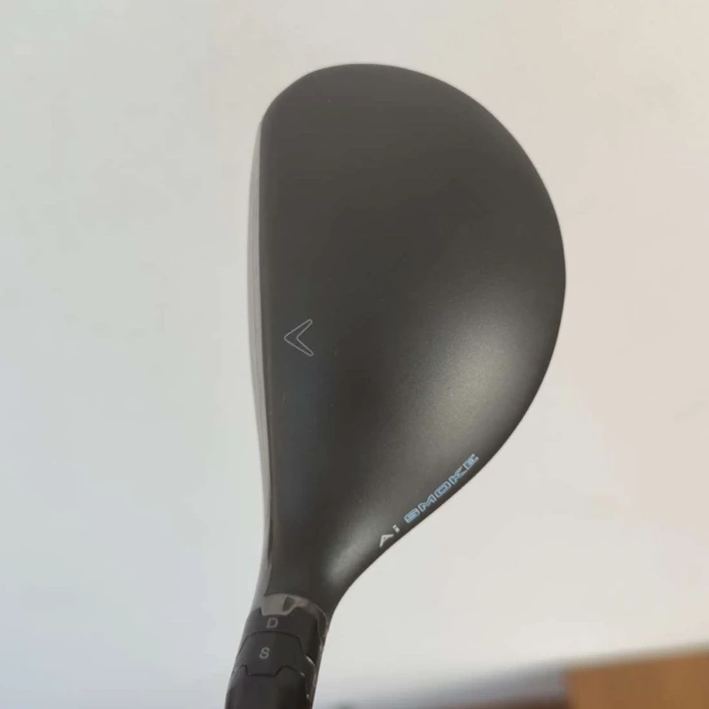 Callaway Paradym Ai Smoke HL 4 Hybrid Stiff