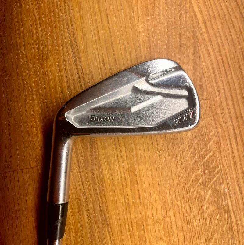 Strixon Zx7 järn 5:a X-stiff vänster