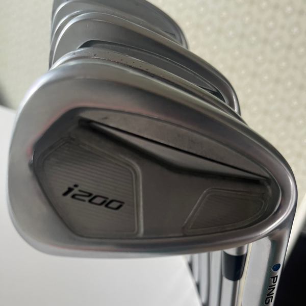 Ping i200 stiff 4-9 thumbnail 2