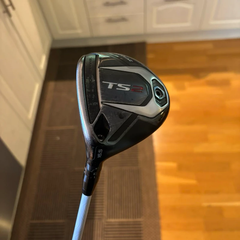 Titleist TS2 Fairway Wood 4W 16,5° VÄNSTER
