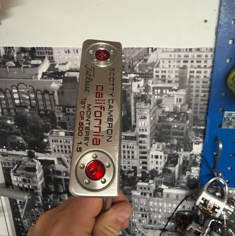 Scotty Cameron California Monterey