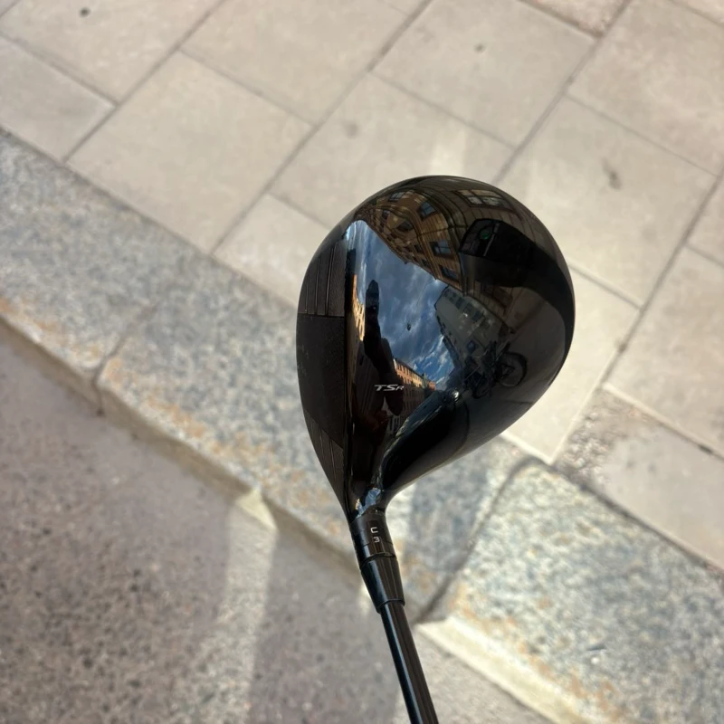Titleist TSR2 Driver 10gr, HZRDUS 6.0 60g (stiff)