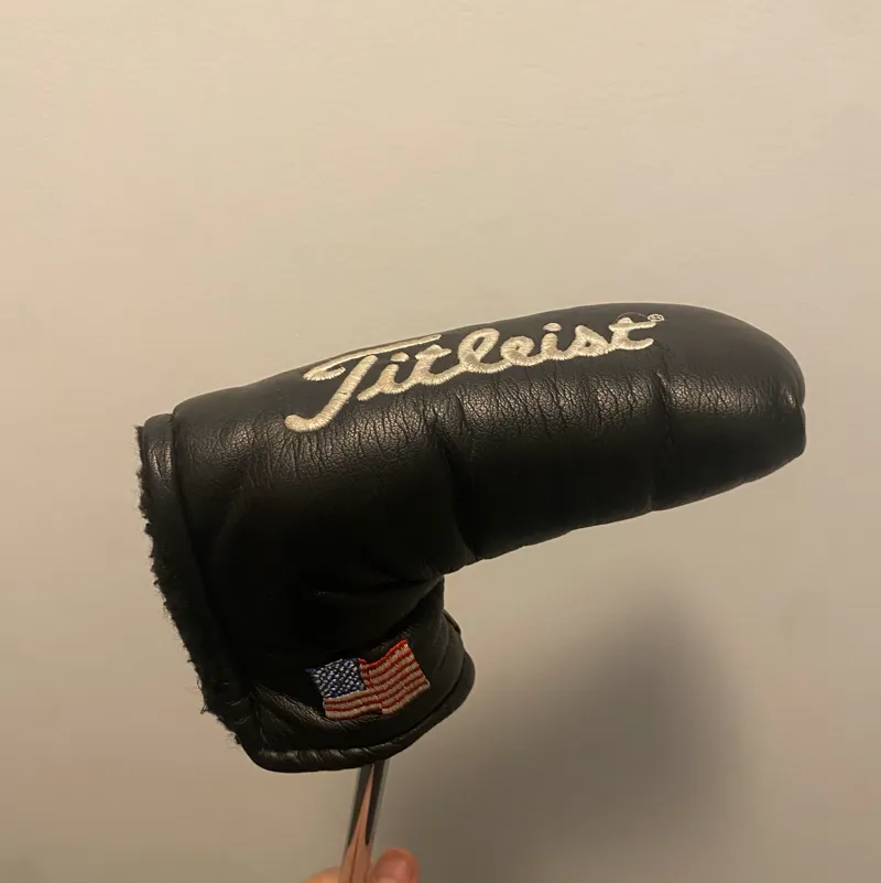 Scotty Cameron TeI3 solestamp thumbnail 2