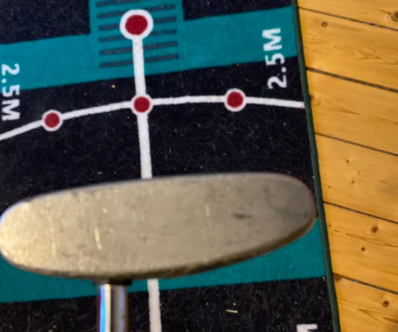 King Cobra Face Balanced Mallet Putter thumbnail 3