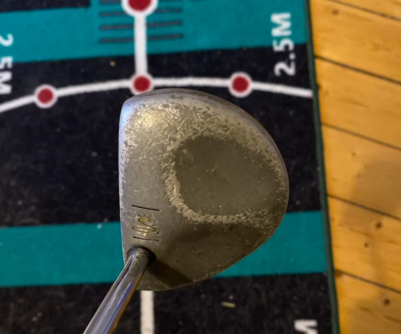 King Cobra Face Balanced Mallet Putter thumbnail 4