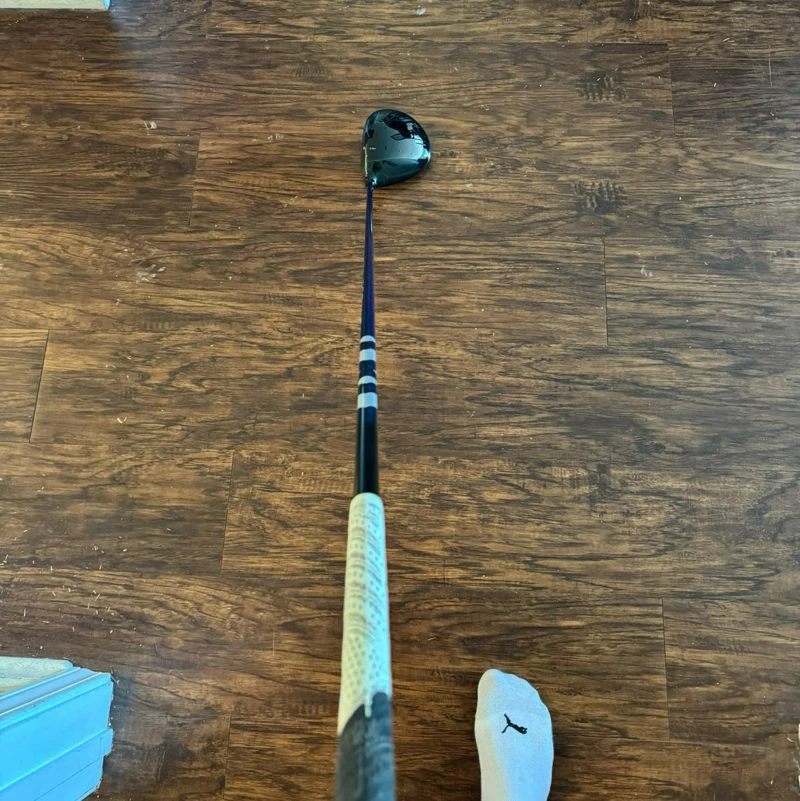 Titleist Tsr2 Driver med ventus blue tr6x