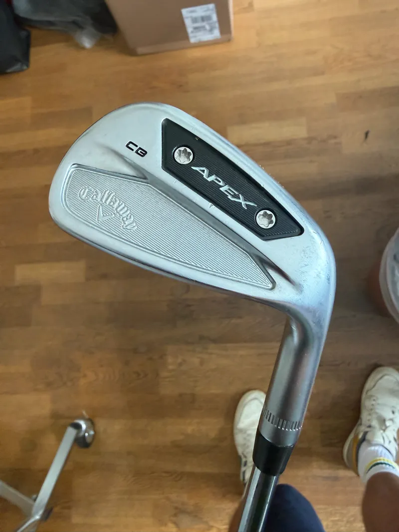 Callaway Apex CB