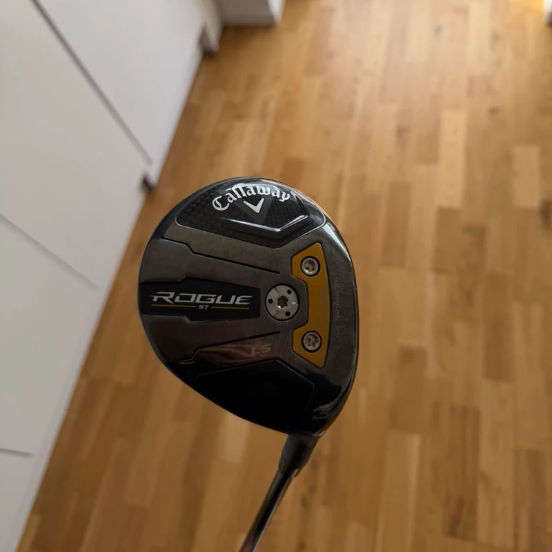 Callaway Rogue st (ls) spoon 15 grader