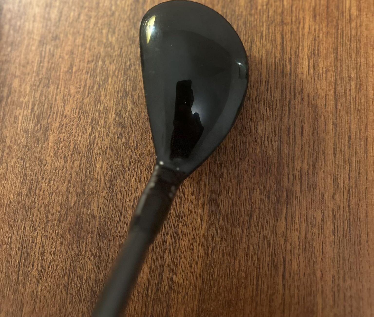 Byte: Titleist TS2 Hybrid 19’ mot ett utility järn thumbnail 4