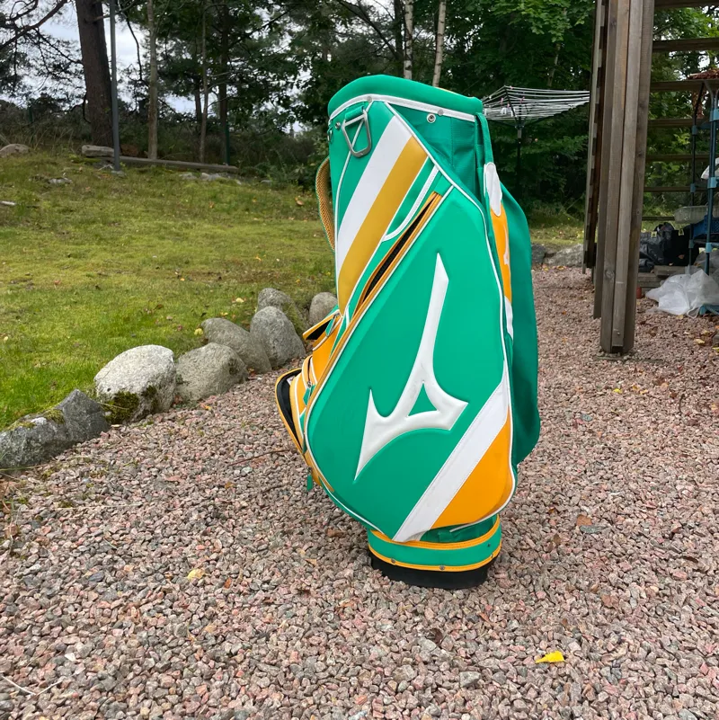 Golfbag med Irländskt tema thumbnail 2