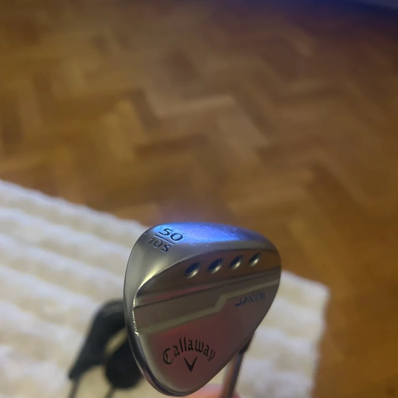 Callaway jaws 50 grader