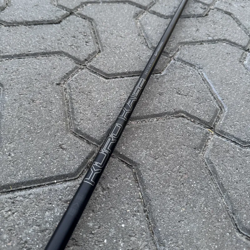 Kuro Kage skaft med Titleist adapter