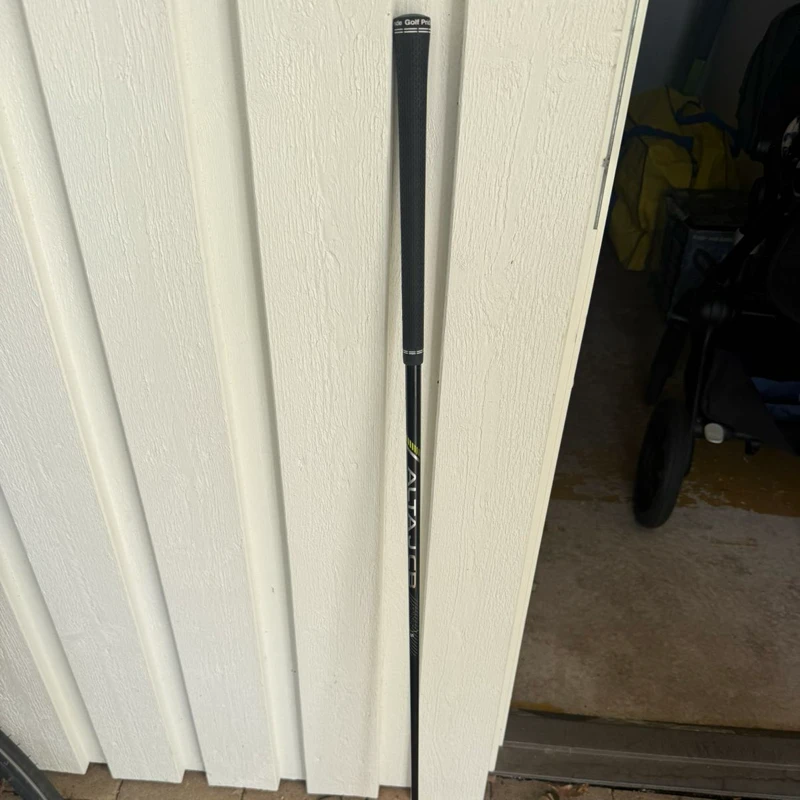 Ping Alta J CB Black 55 – Stiff – Ping G430/G440