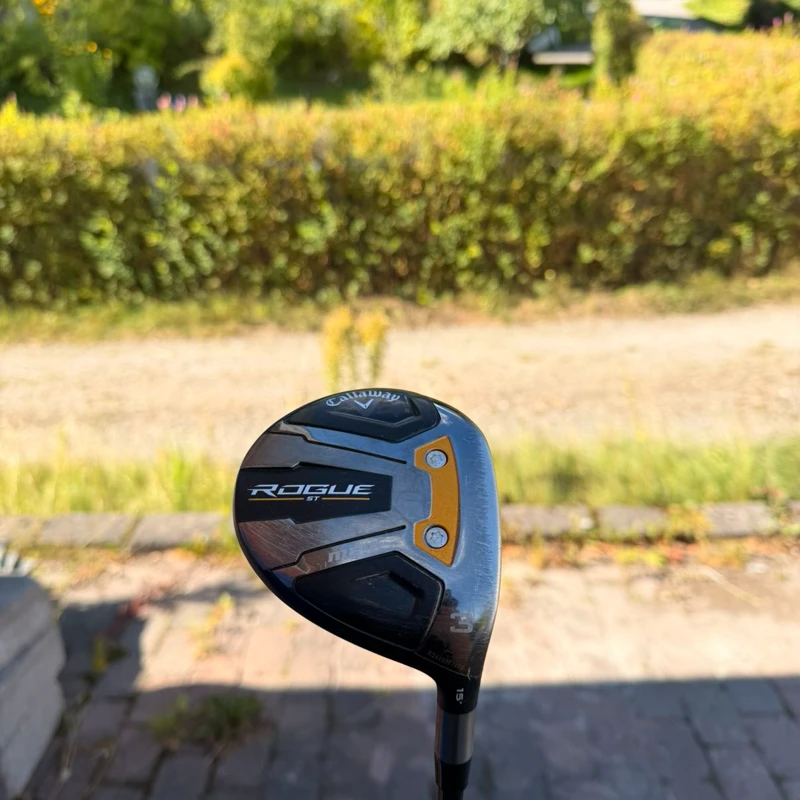 Callaway Rogue st Max 3-W