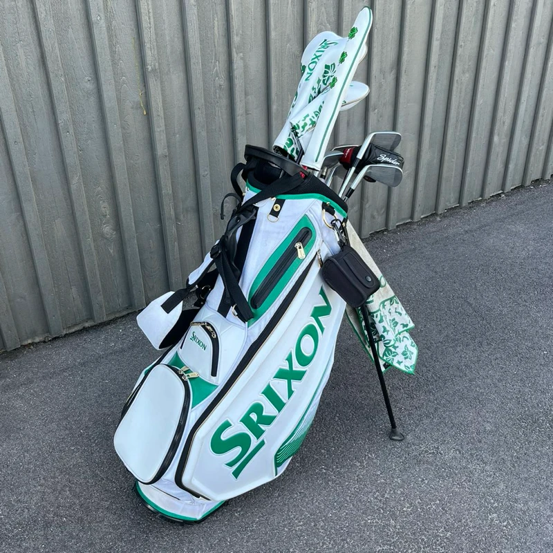 Srixon master 2024 bag