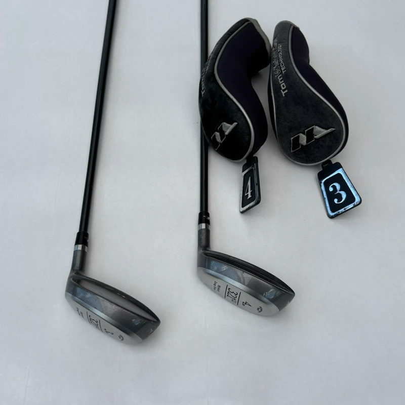 Wishon 321 Li Hybrid Long Iron 3 & 4 – Grafitskaft