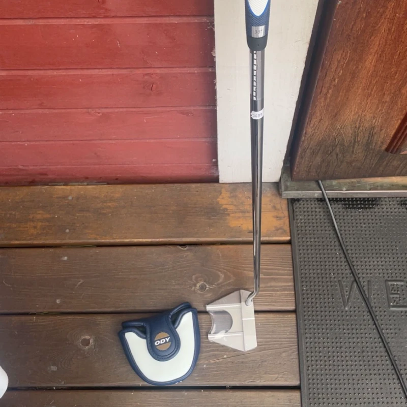 Odyssey putter