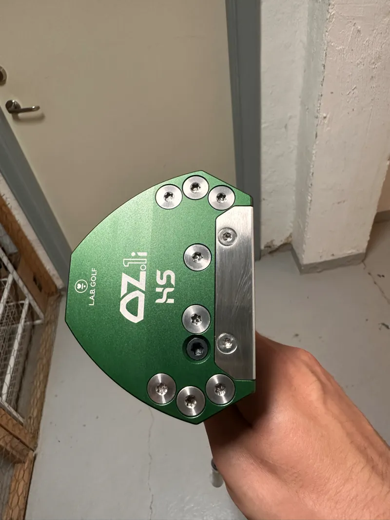 LAB oz1 HS