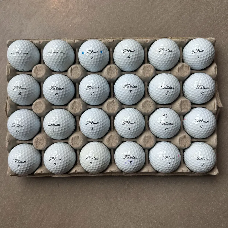 24 Titleist prov v1 2024 - alla i absolut A-klass thumbnail 7