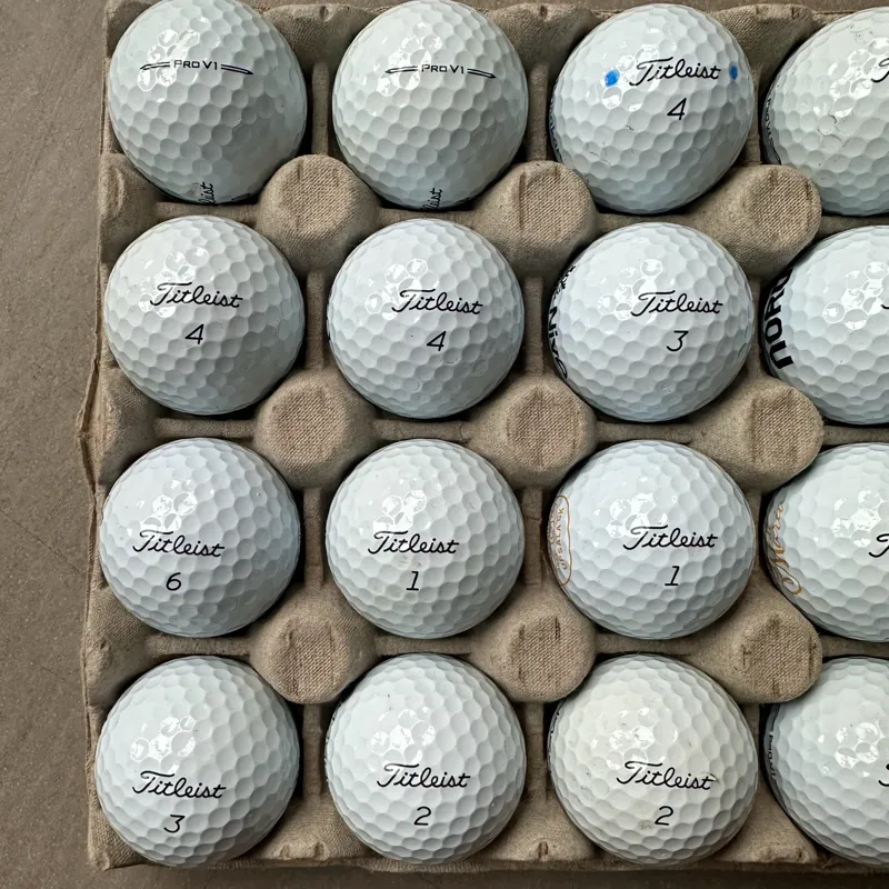 24 Titleist prov v1 2024 - alla i absolut A-klass thumbnail 8