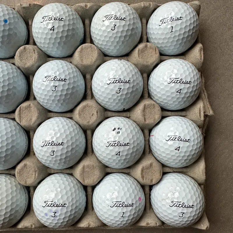 24 Titleist prov v1 2024 - alla i absolut A-klass thumbnail 9