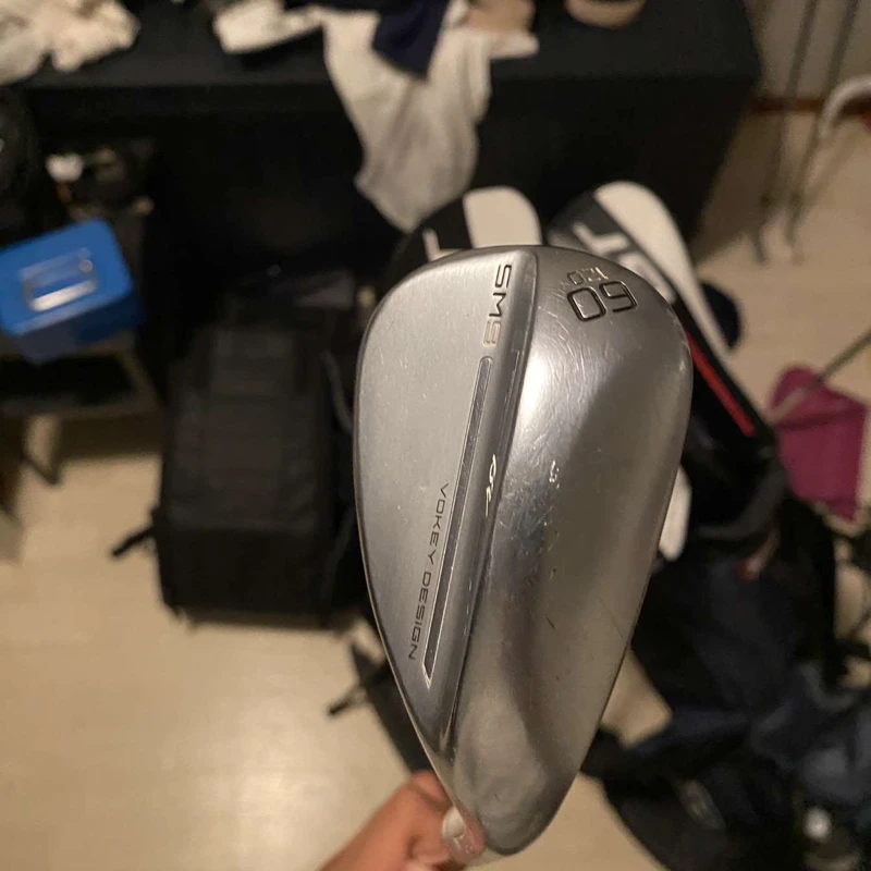 Titleist sm9 60 grader