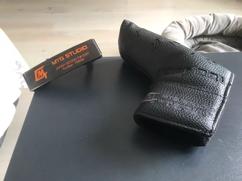 MTG STUDIO PUTTER LIMITED EDITION