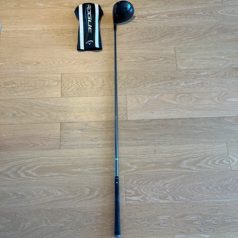 Callaway Rogue Synergy Stiff 9.0
