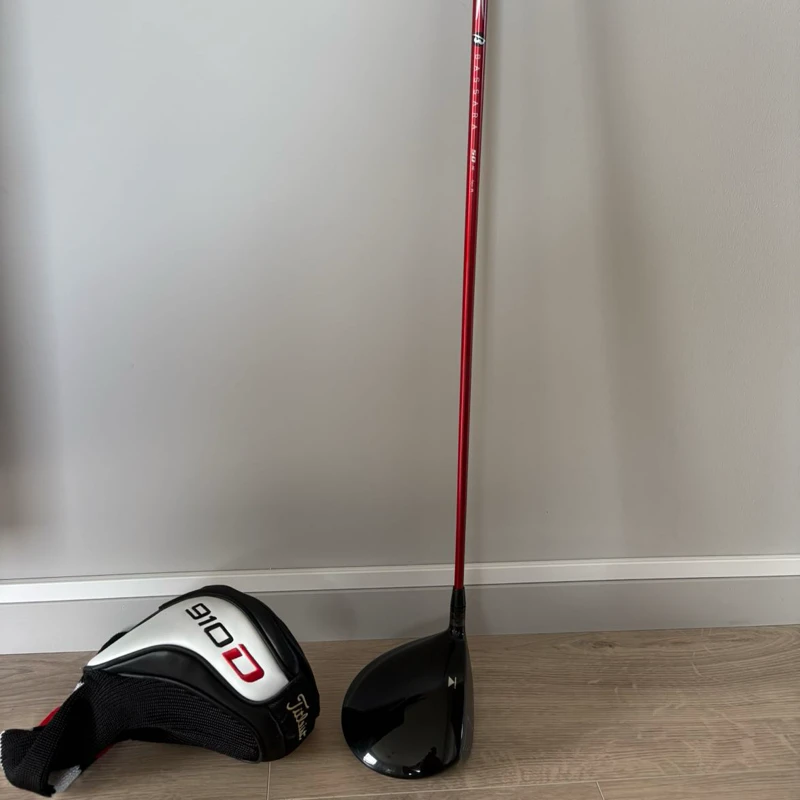 Titleist 910 D2 driver