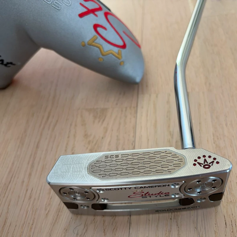 Scotty Cameron Studio Select Squareback2 Höger 34”