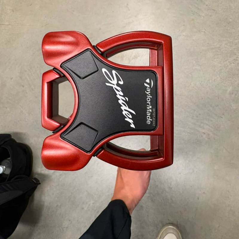TaylorMade Spider Putter