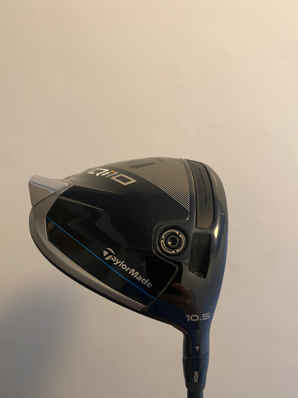 Taylormade Qi10, high toe thumbnail 2