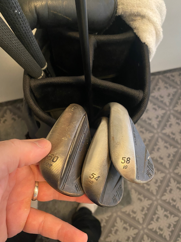 Taylormade Qi10, high toe thumbnail 4