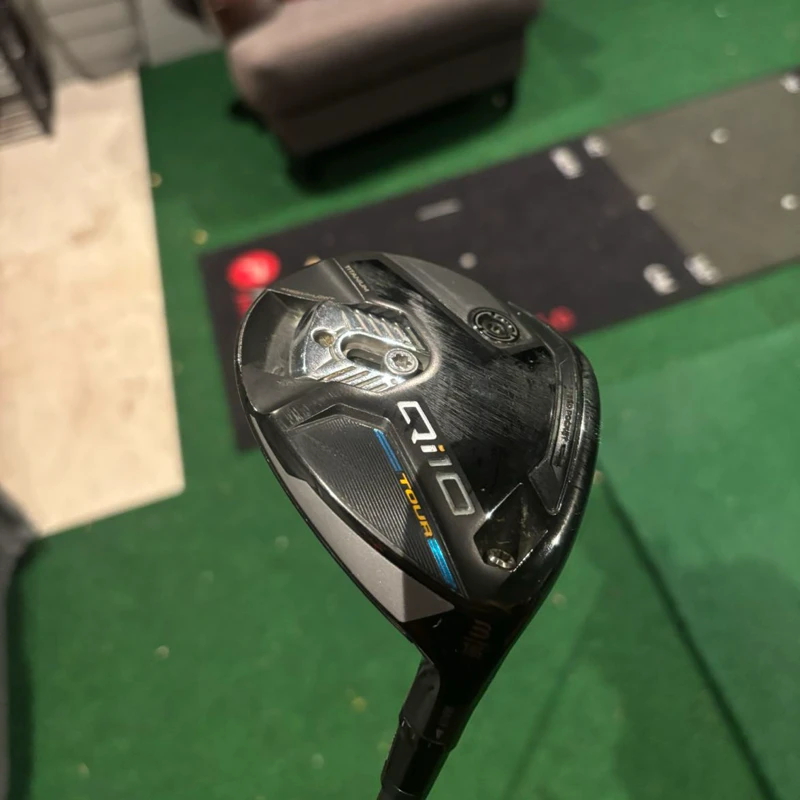 Taylormade spoon tour 15grader