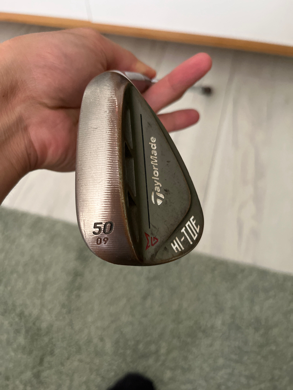 Taylormade Hi-Toe thumbnail 2