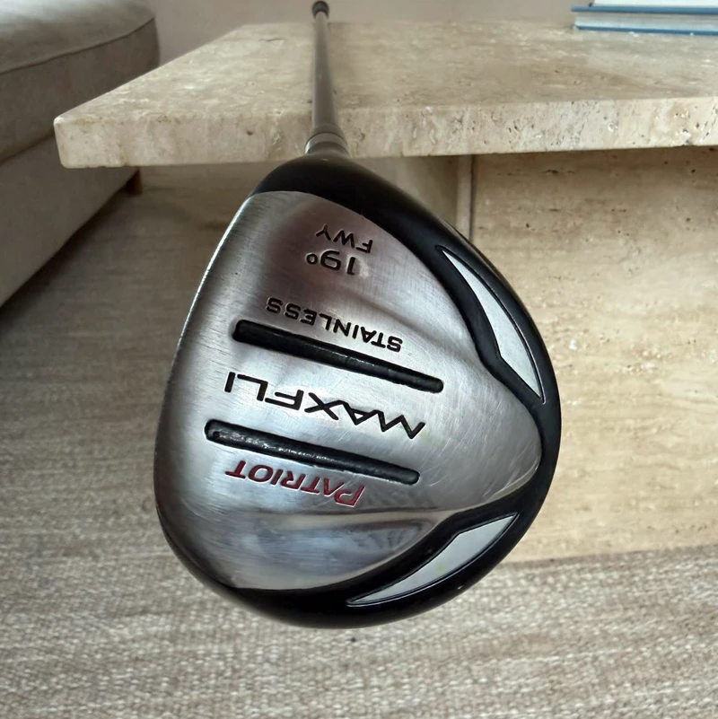 MAXFLI Fairway wood 19.