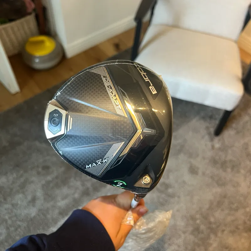 Cobra DS adapt max-k damskaft