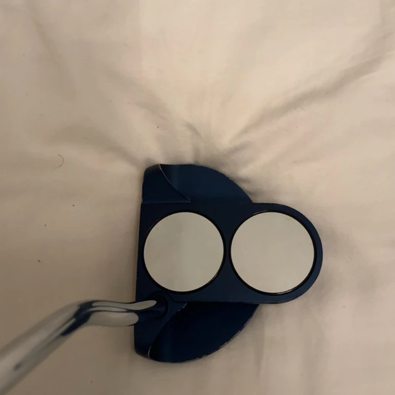 Odyssey 2 ball putter