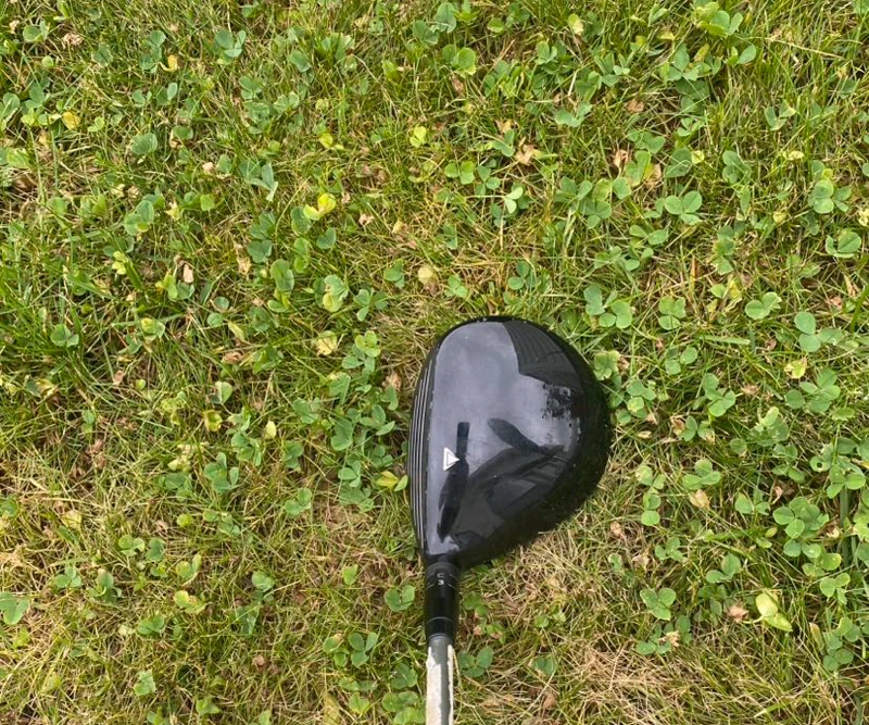 Titleist 915 F, 16,5 grader