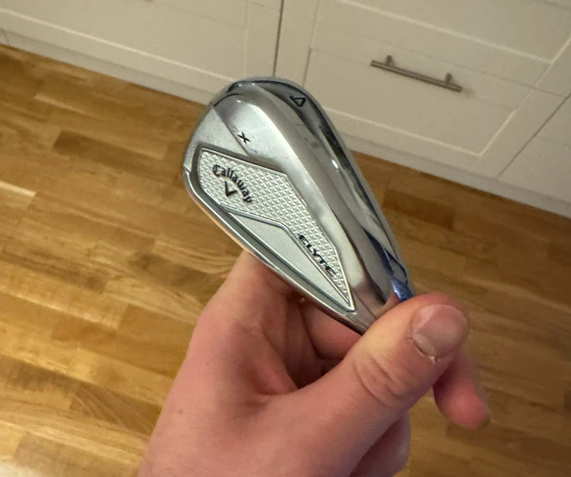 Callaway Elyte X järn 4