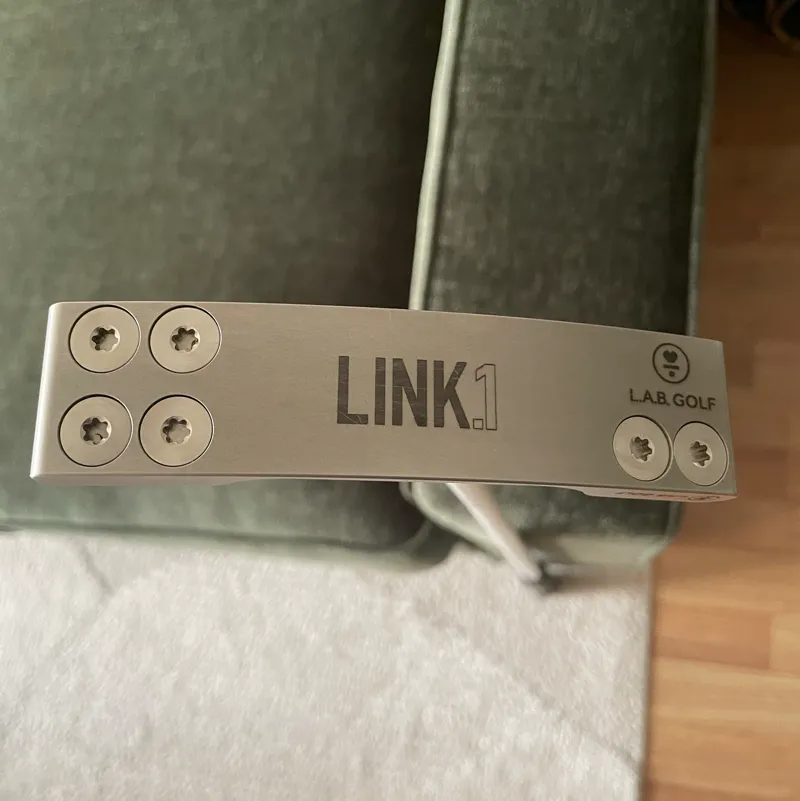 Custom Lab link 1